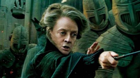 Times Minerva Mcgonagall Proved She Was The Greatest Harry Potter