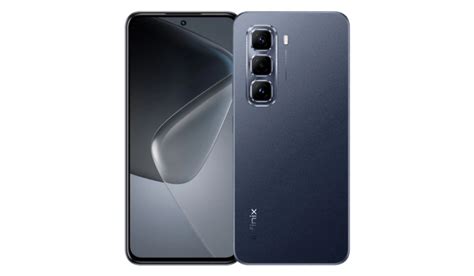 Infinix Hot 50 Pro Features An AMOLED Screen And 33W Wired Charging