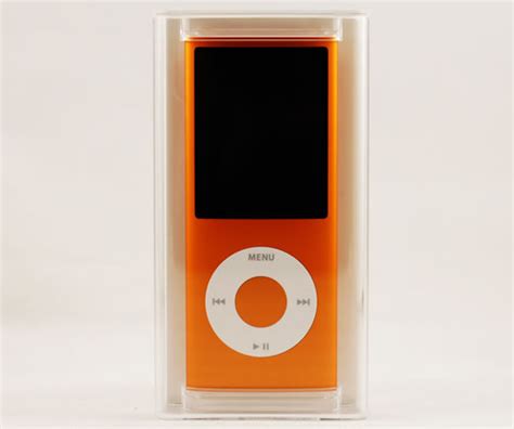 An Lisis Del Ipod Nano De Cuarta Generaci N G Ipodtotal