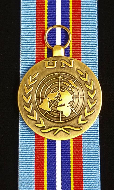 UN Medal, All Missions – Defence Medals Canada