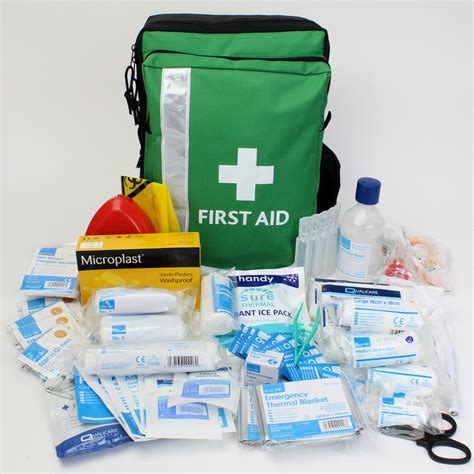 Trauma First Aid Kit Emergency Trauma Equipment