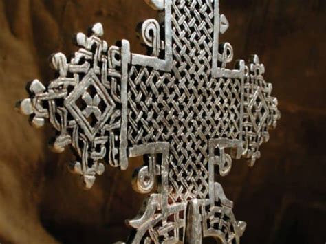 Ethiopian Crosses African Furniture Decorphases Africa