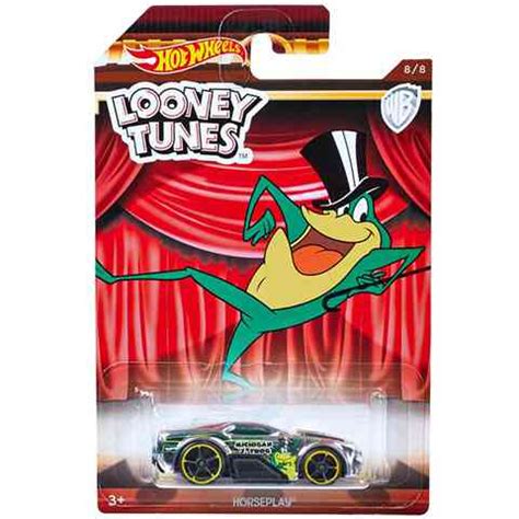 Hot Wheels Looney Tunes Horseplay majhni avtomobil Mattel nakupovanje v IgračeShop