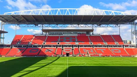 Bmo Field Groundskeepers Battle Mother Nature Ahead Of 2018 Opener