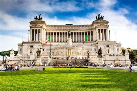 Piazza Venezia Colosseum Rome Tickets