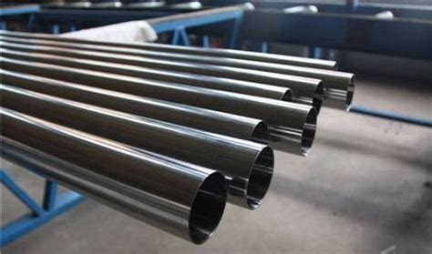 The Bright Annealing Of Stainless Steel Tubing