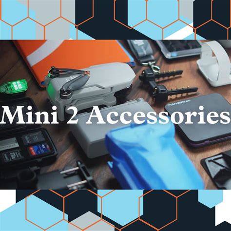 Dji Mini 2 Accessories – GetZget