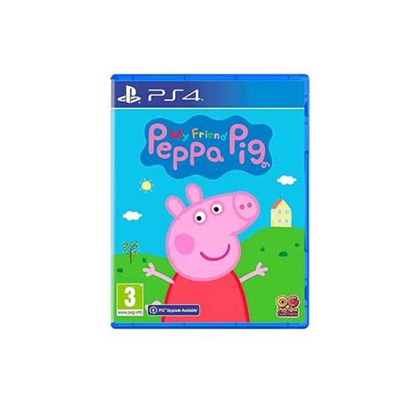 My Friend Peppa Pig Ps4 Iex Games