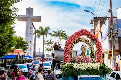 Celebra Es Da Festa Da Padroeira De Arapiraca Iniciam Em De Janeiro