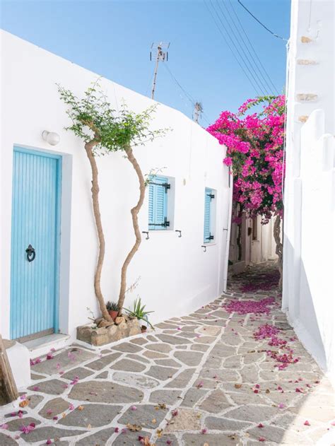 The Ultimate Travel Guide To Paros Greece The Globewanderin Artofit