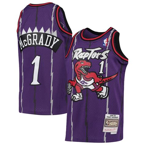 Tracy Mcgrady Throwback Jersey