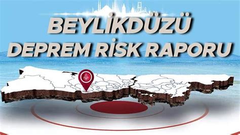 Beylikd Z Risk Haritas Beylikd Z Deprem B Lgesi Mi Riskli Mi Fay