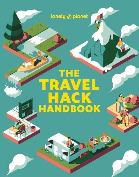 Lonely Planet The Travel Hack Handbook Paperback By Lonely Planet