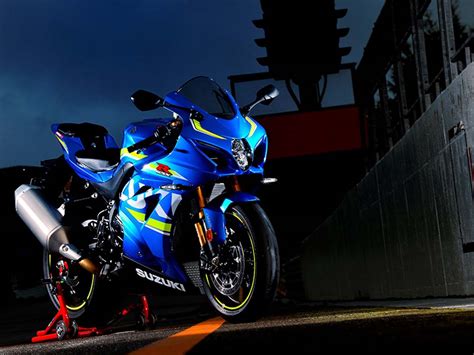 The All New 2017 Suzuki GSX R1000 Finally Debuts