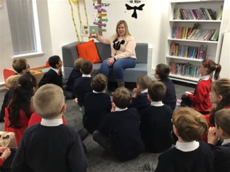 Primary 4 Visit Coleraine Library