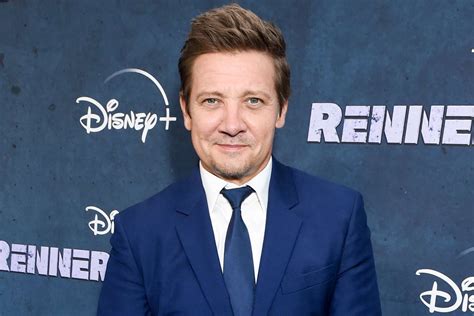 Jeremy Renner announces new music inspired by snowplow accident