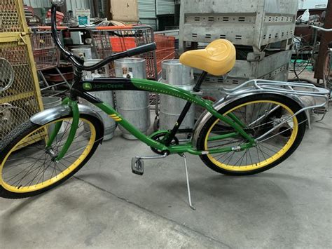 John Deere Nirve Rare Collectable Beach Cruiser For Sale In Riverside