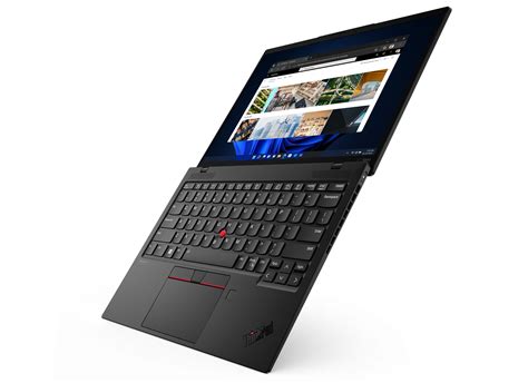 Lenovo Thinkpad X1 Nano Gen 2 2022 Update More Powerful Still Under 1 Kg