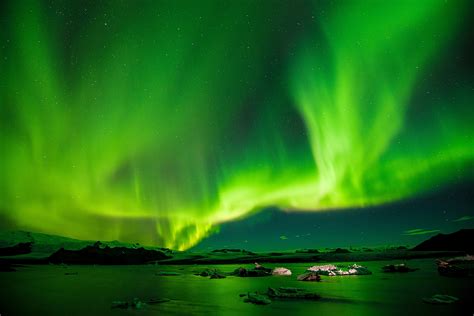 Was Ist Eigentlich Ein Polarlicht Katla Travel Blog