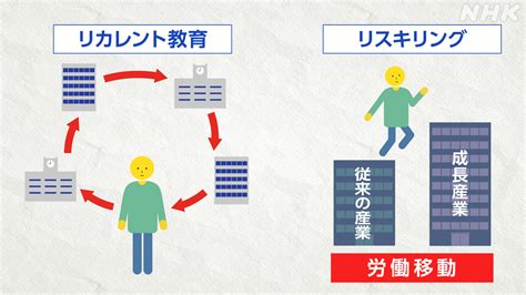 リスキリングとは リカレント教育との違いとメリット 貧困や格差のない社会へ Nhk みんなでプラス