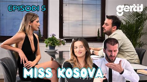 Miss Kosova Zyre Per Punesim Episodi Humor Pa Viza Youtube