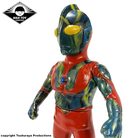 New Ultraman, Aliens and Kaiju ! - Max Toy Company