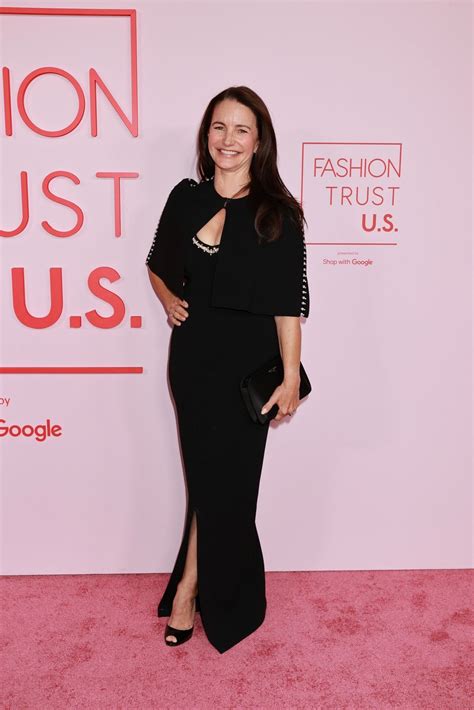 KRISTIN DAVIS at Fashion Trust U.S. Awards 2024 in Beverly Hills 04/09/2024 – HawtCelebs