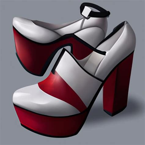 What Do Platform Shoes Look Like? (An In-Depth Look) – What The Shoes