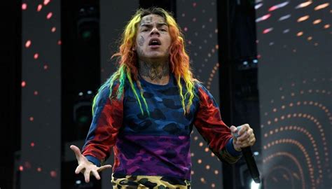 Tekashi 6ix9nine Released Early From Prison Due To Coronavirus Newshub