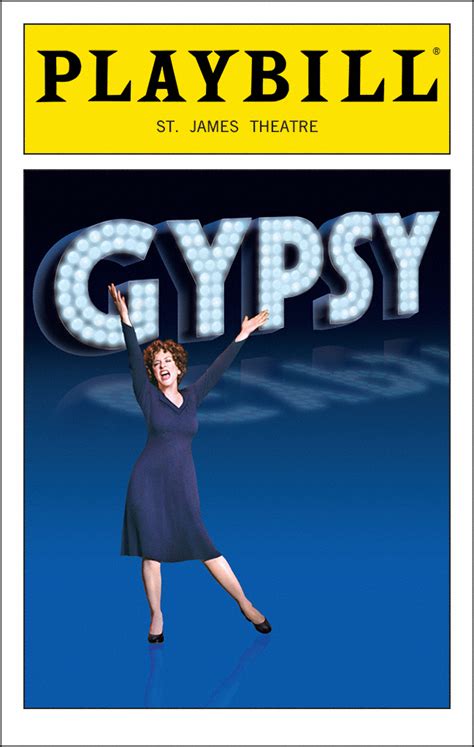 Gypsy (Broadway, Majestic Theatre, 2024) | Playbill