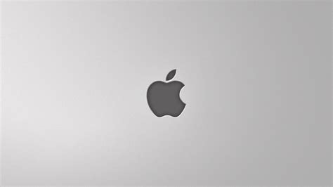 Apple Logo Apple Inc Logo Minimalism Simple Background Hd Wallpaper Wallpaper Flare