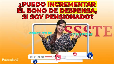 Así funciona el bono de despensa para pensionados ISSSTE YouTube