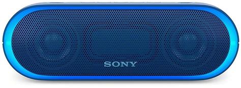Портативная акустика Sony SRS-XB20 25 Вт — купить в интернет-магазине ...