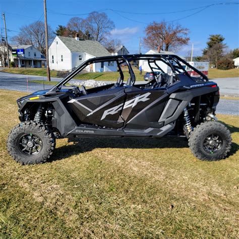 New Polaris Rzr Pro Xp Premium Super Graphite Utility Vehicles