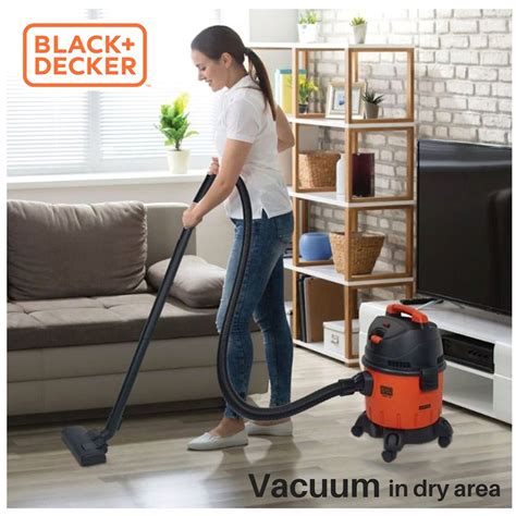 KM Lighting Product BLACK DECKER Wet Dry Vacuum Cleaner Blower