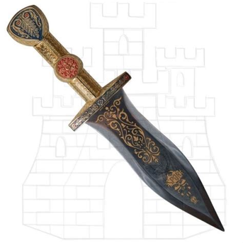 Roman Pugio Dagger By Marto