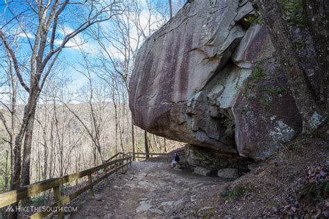 Cloudland Canyon Waterfalls Trail | HikeTheSouth