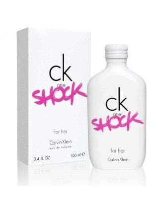 Calvin Klein Ck One Shock Woman Edt 100Ml