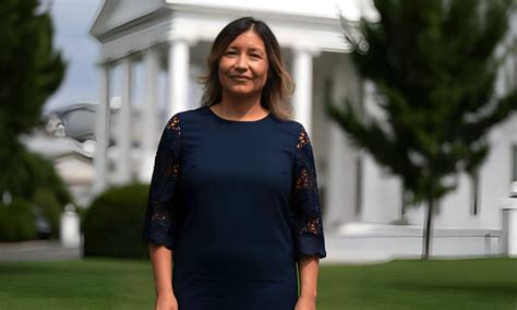 Julie Chavez Rodriguez, ‘Visionary’ Berkeley Grad, to Run Biden ...