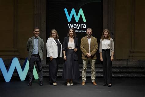 Wayra Celebra Su Investors Day En Madrid El Referente