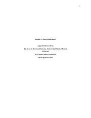 Modulo 1 Ensayo Individual Docx 1 Modulo 1 Ensayo Individual Angel