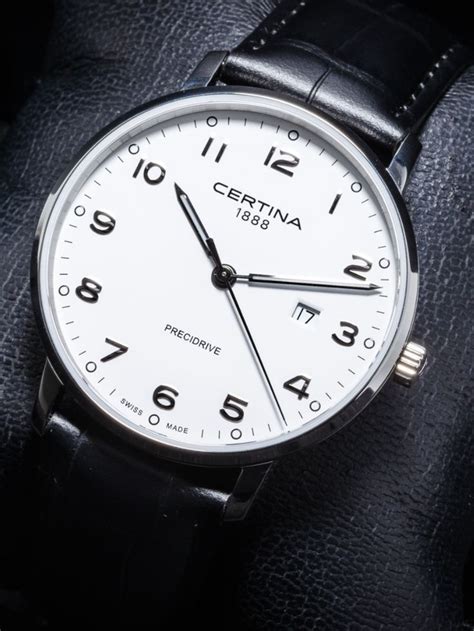 Certina Ds Caimano C Watches For Men Watches Omega