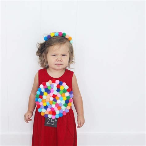 Simple DIY Toddler Halloween Costumes - With the Blinks