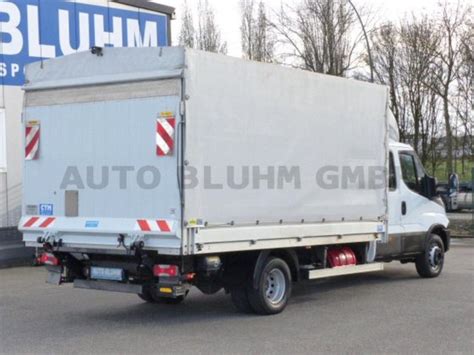 Iveco Daily Doka Plane Maxi Ac Diff Lock Lbw In Hamburg