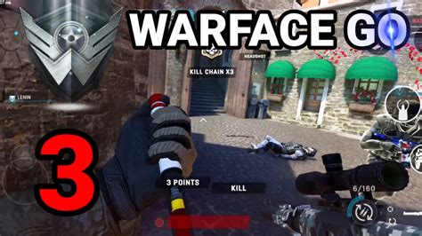 Warface Global Operations Gameplay Walkthrough Part 3 IOS