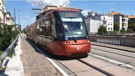 Una Settimana Senza Tram A Mestre E Marghera La Mappa Di Cantieri E