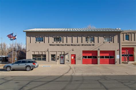 West Metro Fire Department Station The Symmetry Companies