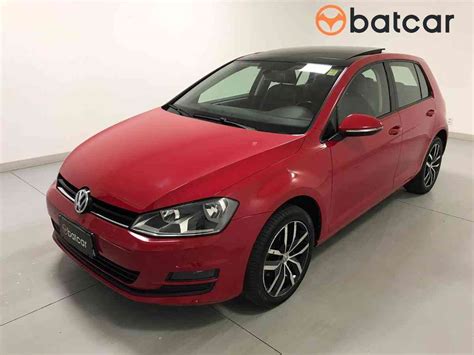 Vendo Volkswagen Golf Comfortline Tsi Cv Aut Bras Lia