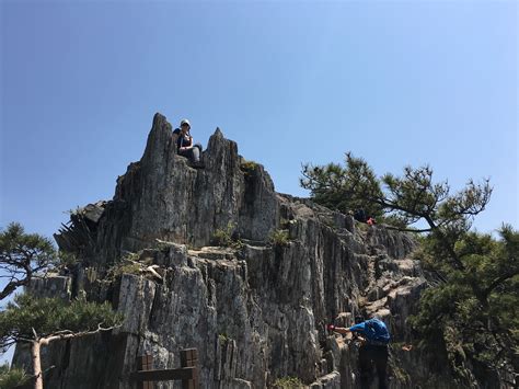 Saryangdo Hike Geoje