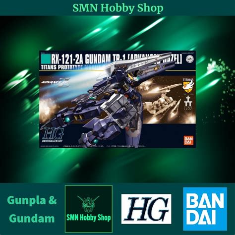 Hg Rx A Gundam Tr Advanced Hazel Gunpla Gundam Toys